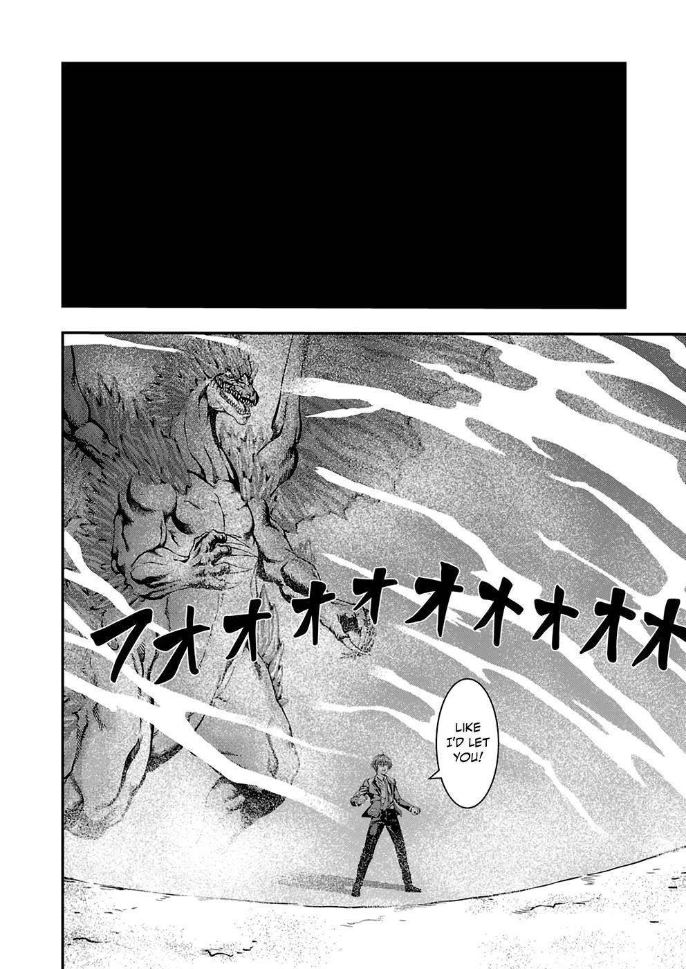 Humanity These Days Is Underestimating the Demon King Chapter 2 - Page 30 in English