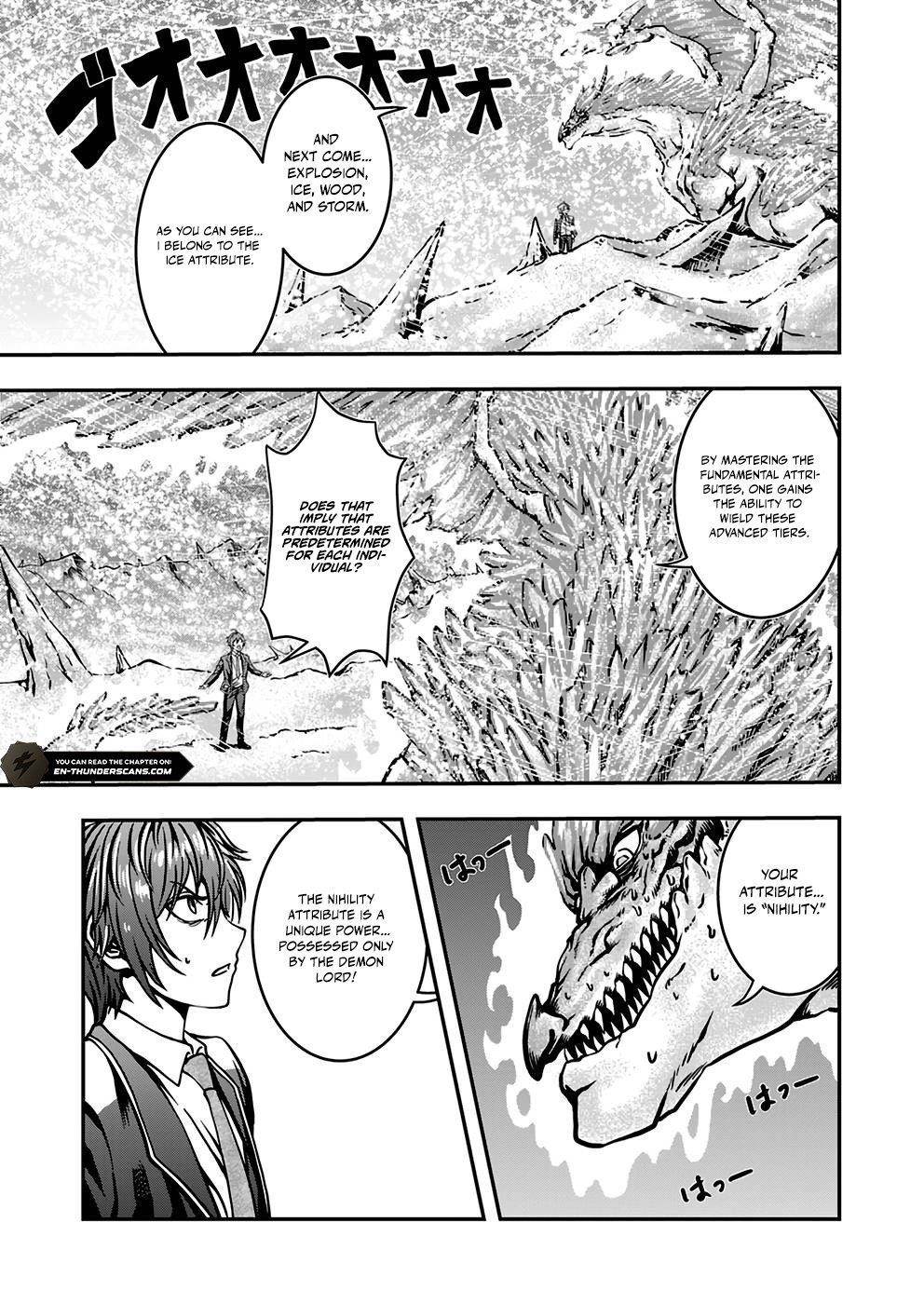 Humanity These Days Is Underestimating the Demon King Chapter 2 - Page 9 in English