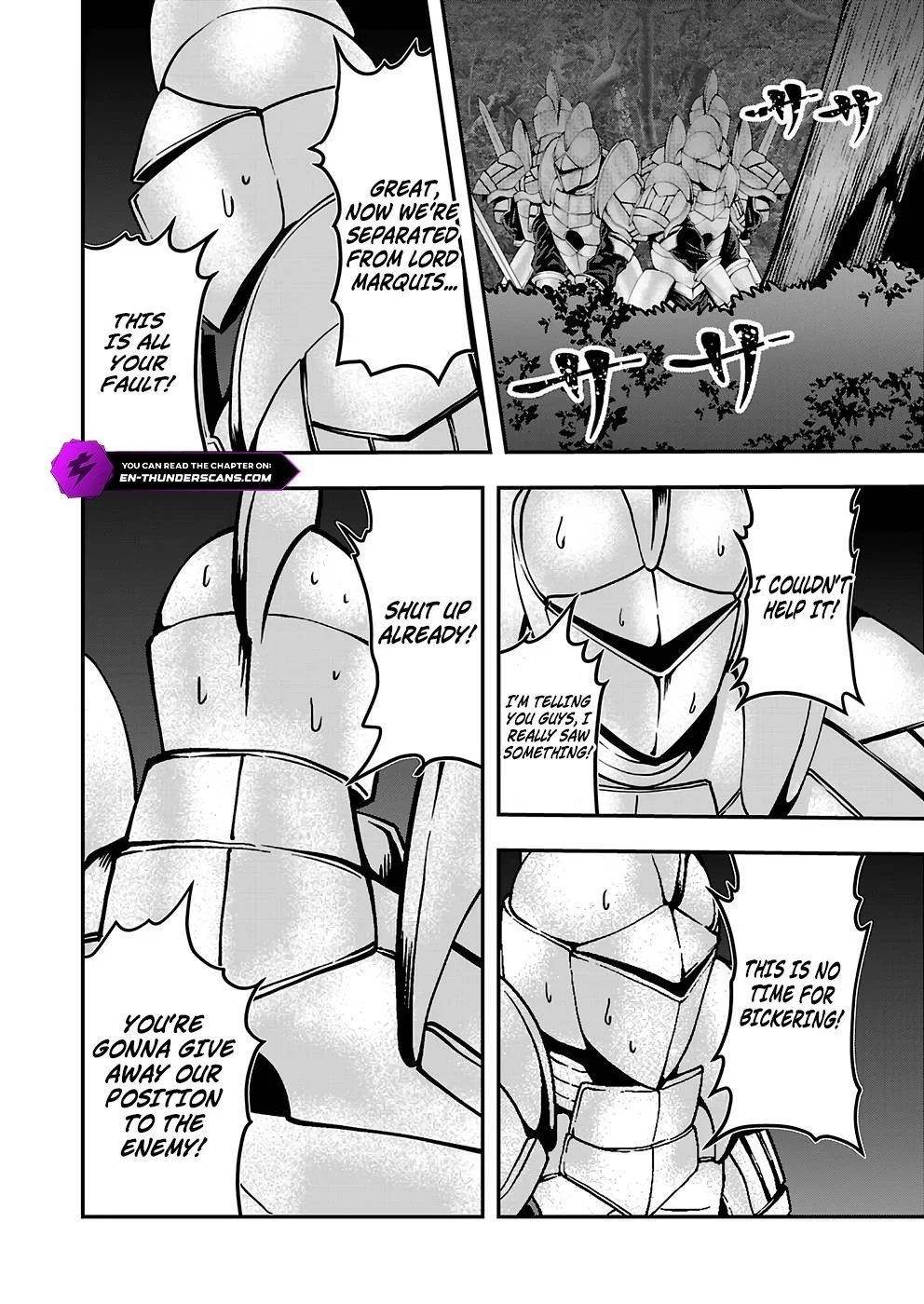 Humanity These Days Is Underestimating the Demon King Chapter 20 - Page 10 in English