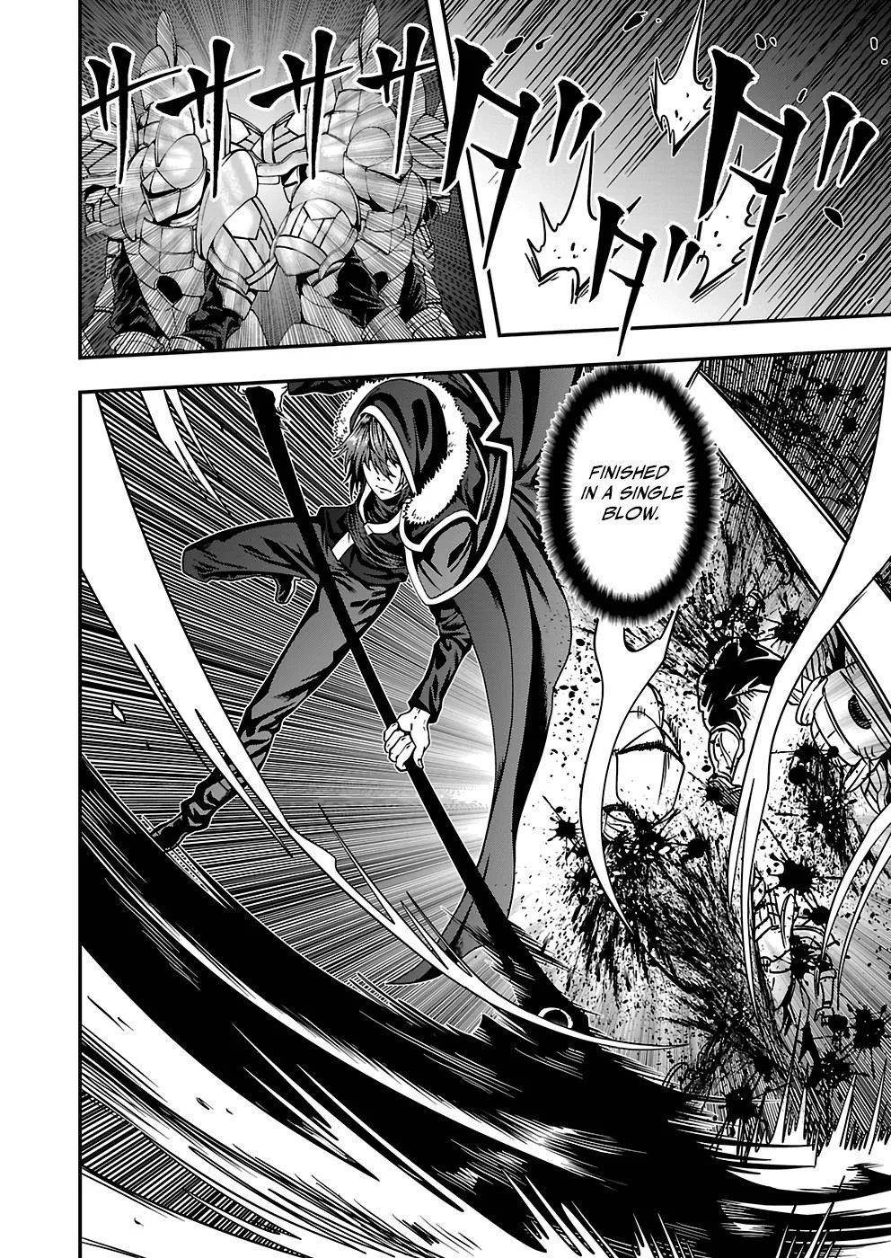 Humanity These Days Is Underestimating the Demon King Chapter 20 - Page 14 in English