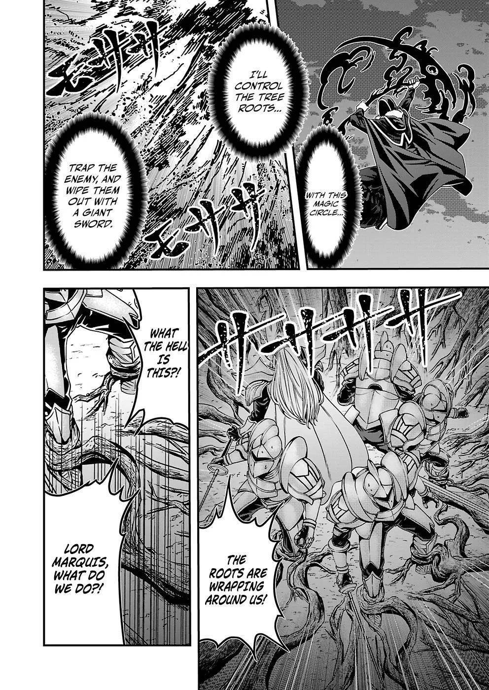 Humanity These Days Is Underestimating the Demon King Chapter 20 - Page 16 in English