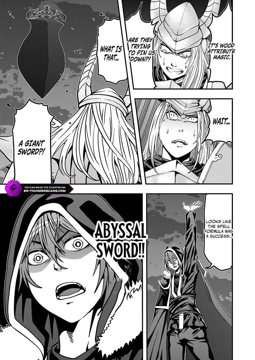 Humanity These Days Is Underestimating the Demon King Chapter 20 - Page 17 in English