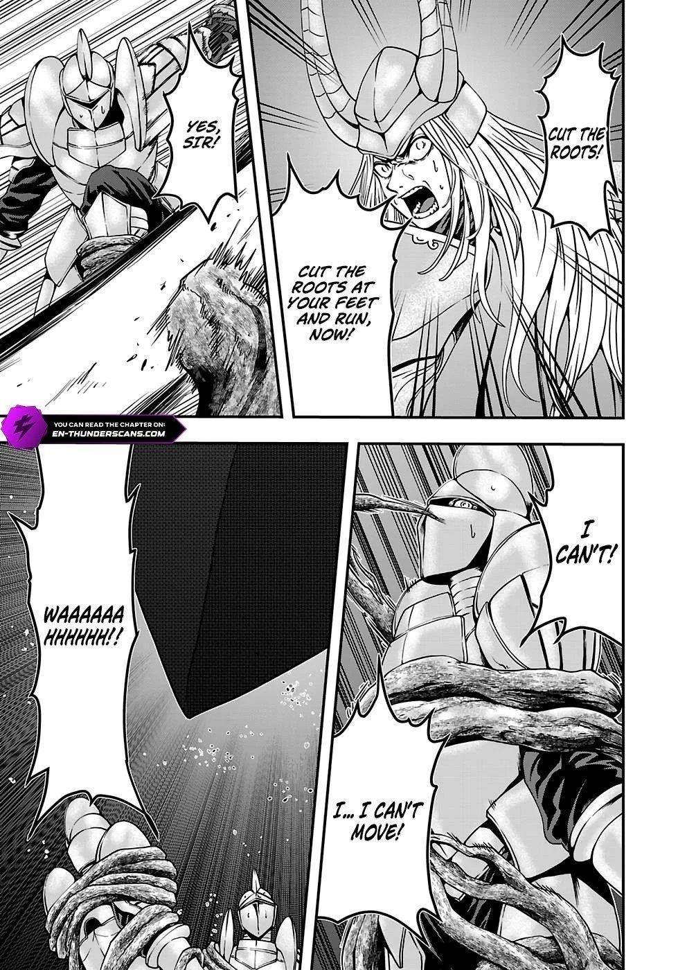 Humanity These Days Is Underestimating the Demon King Chapter 20 - Page 19 in English