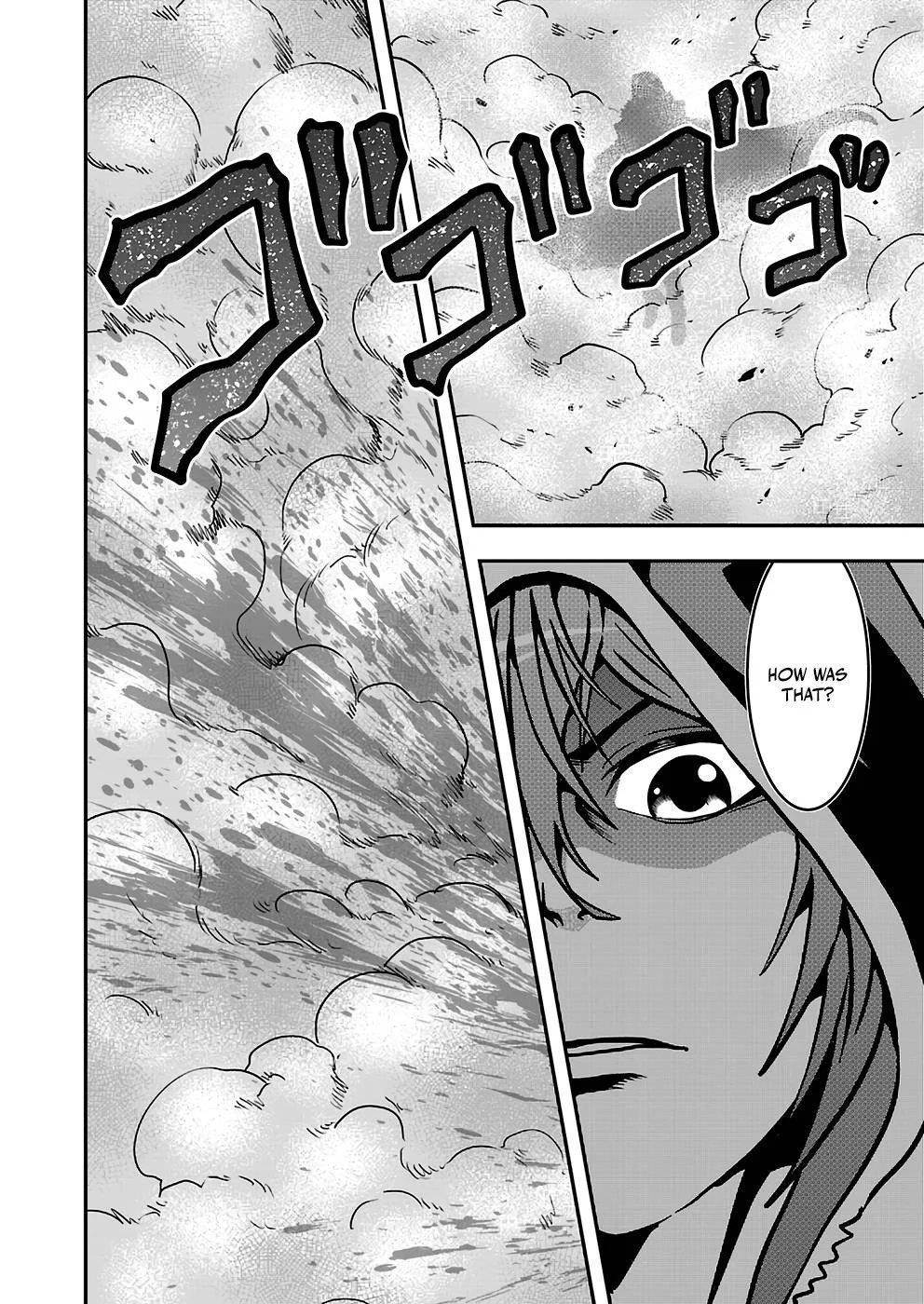 Humanity These Days Is Underestimating the Demon King Chapter 20 - Page 22 in English