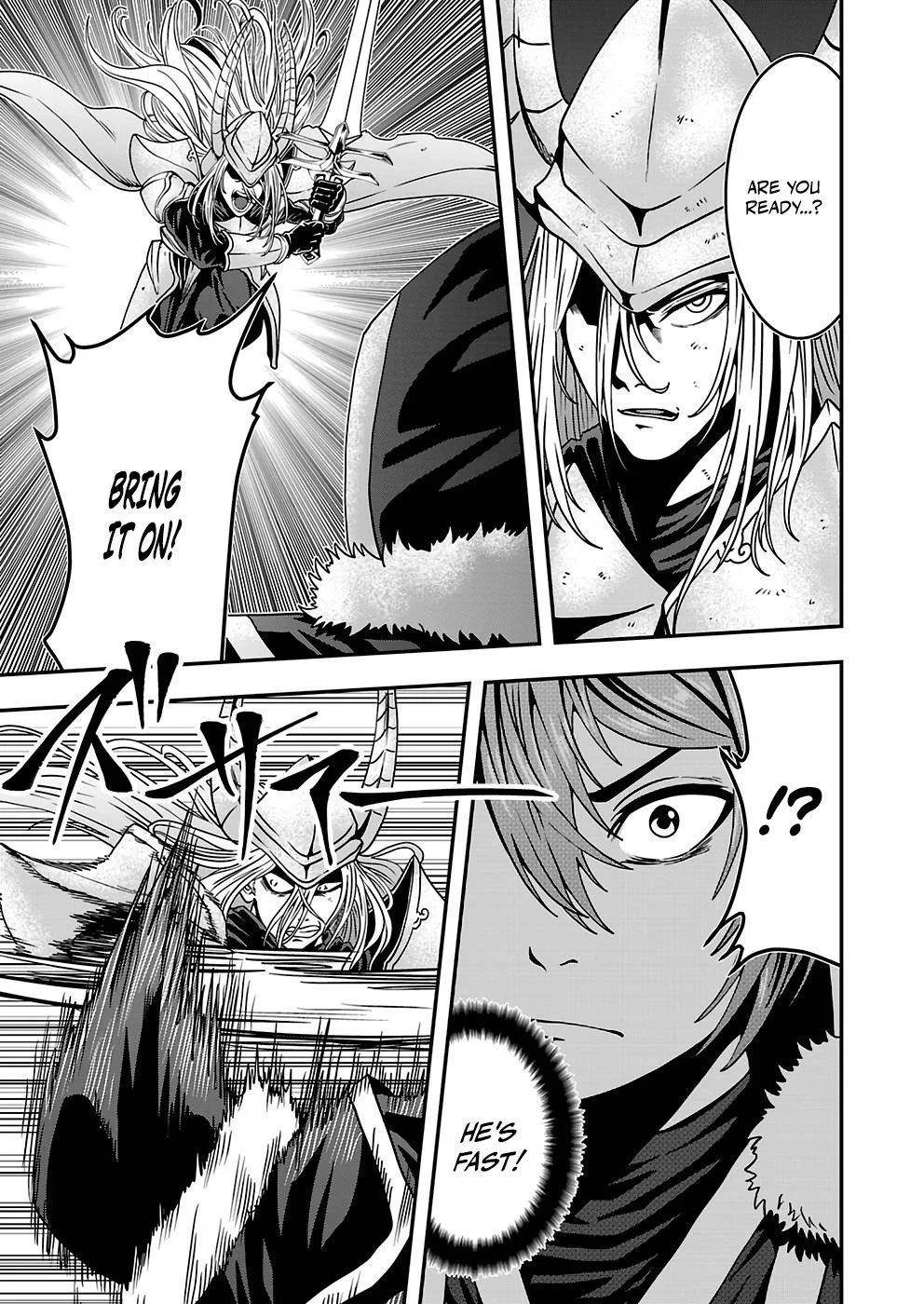 Humanity These Days Is Underestimating the Demon King Chapter 20 - Page 27 in English