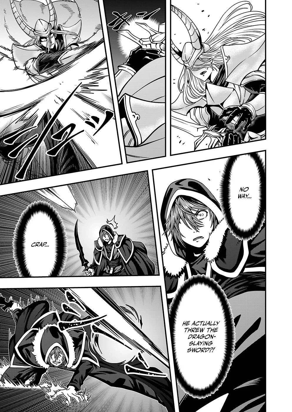 Humanity These Days Is Underestimating the Demon King Chapter 20 - Page 29 in English