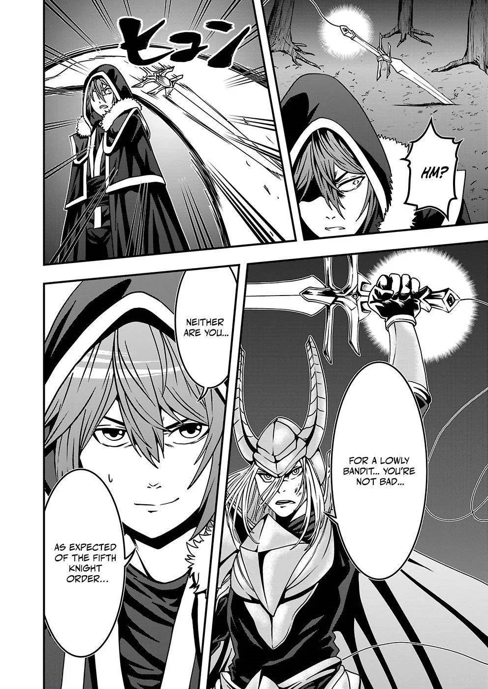 Humanity These Days Is Underestimating the Demon King Chapter 20 - Page 30 in English