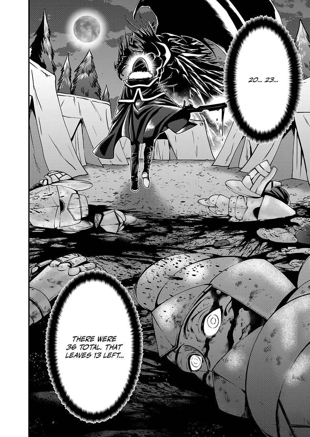 Humanity These Days Is Underestimating the Demon King Chapter 20 - Page 4 in English