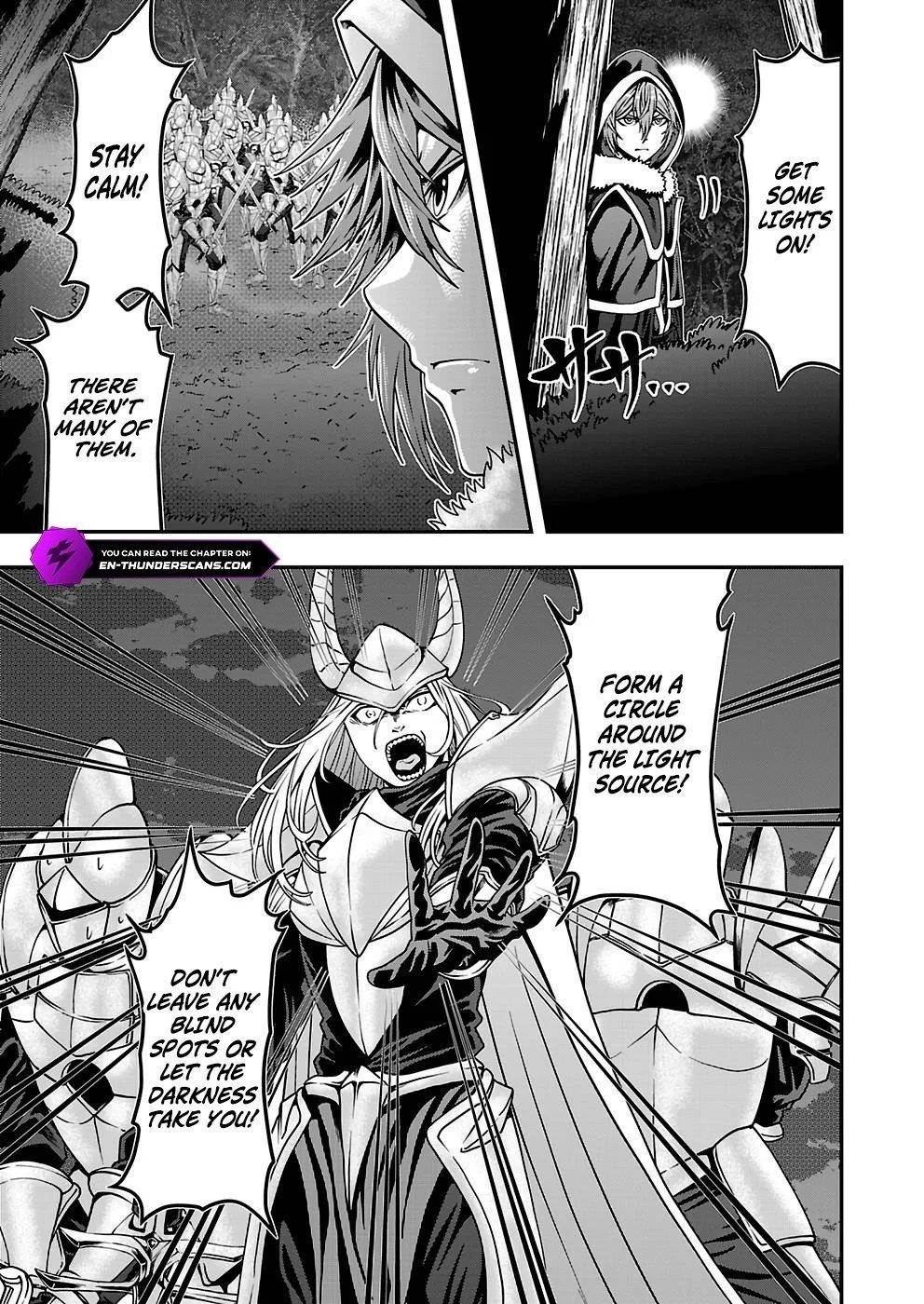 Humanity These Days Is Underestimating the Demon King Chapter 20 - Page 5 in English