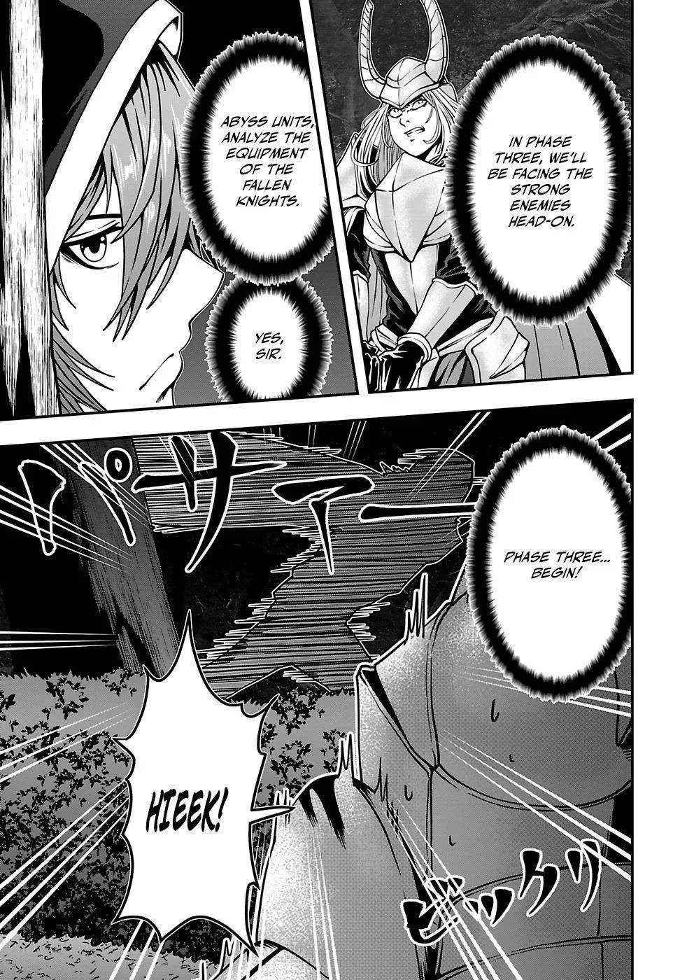 Humanity These Days Is Underestimating the Demon King Chapter 20 - Page 7 in English