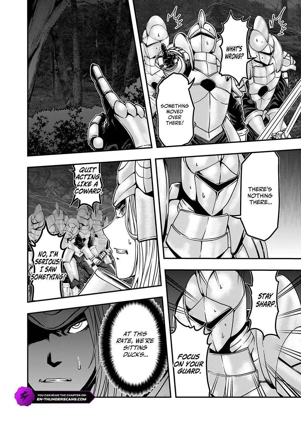 Humanity These Days Is Underestimating the Demon King Chapter 20 - Page 8 in English
