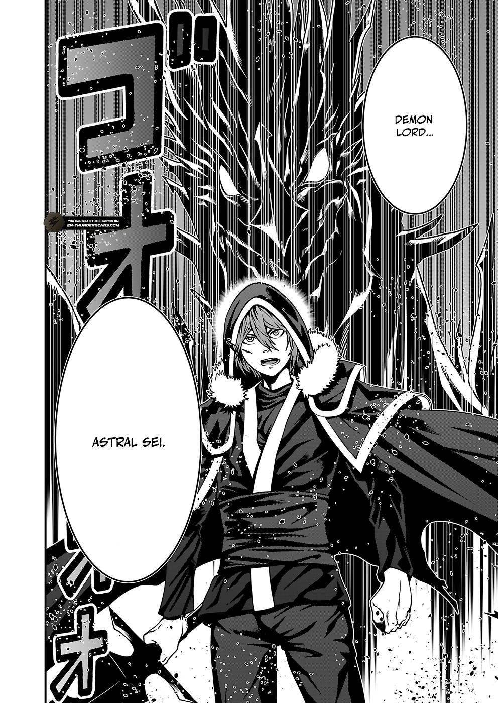 Humanity These Days Is Underestimating the Demon King Chapter 21 - Page 10 in English