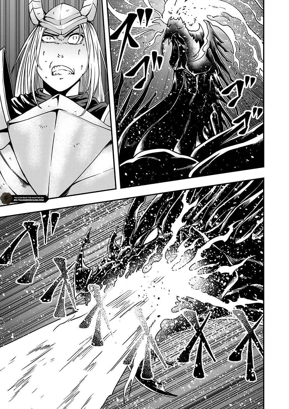 Humanity These Days Is Underestimating the Demon King Chapter 21 - Page 13 in English