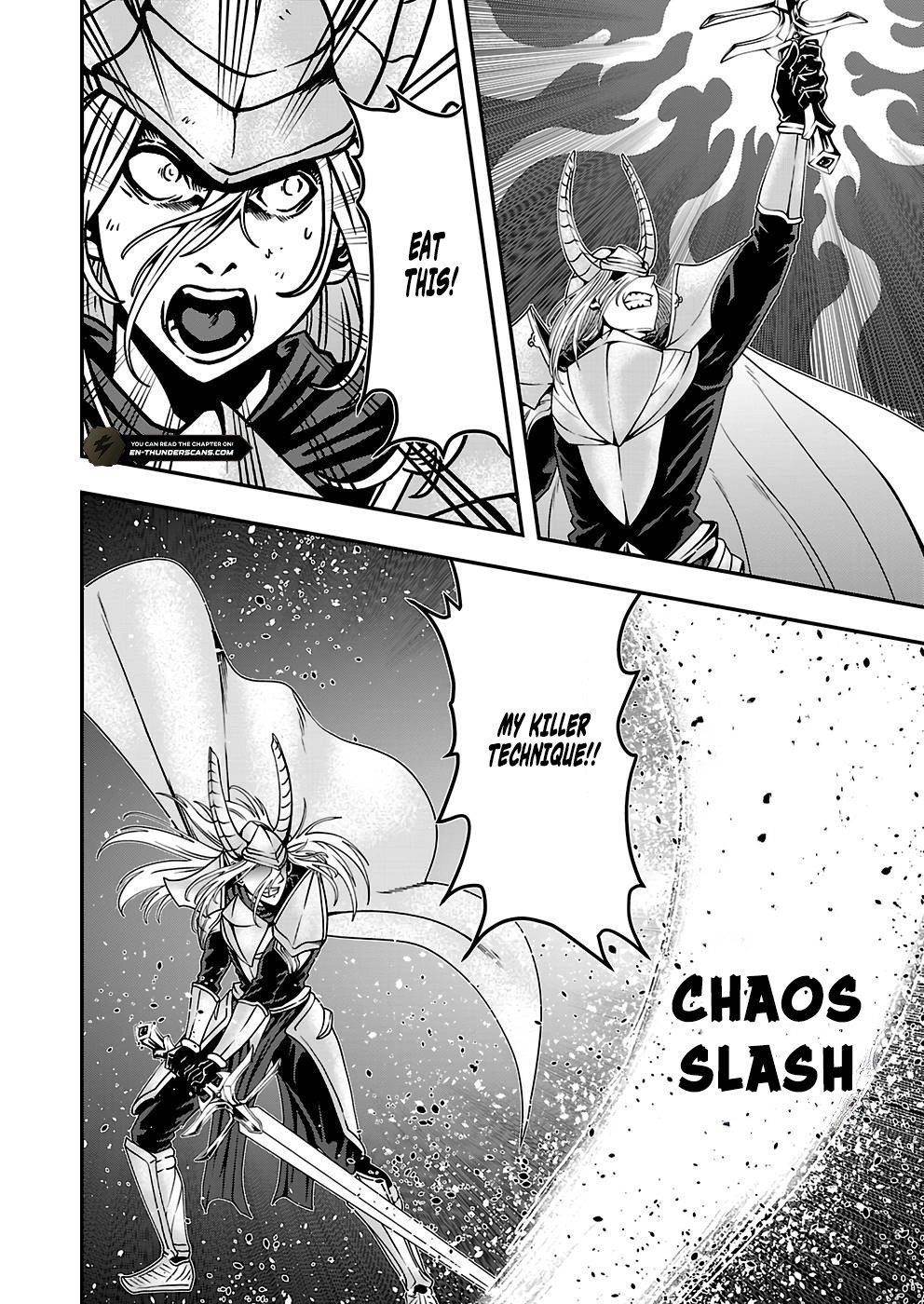 Humanity These Days Is Underestimating the Demon King Chapter 21 - Page 14 in English