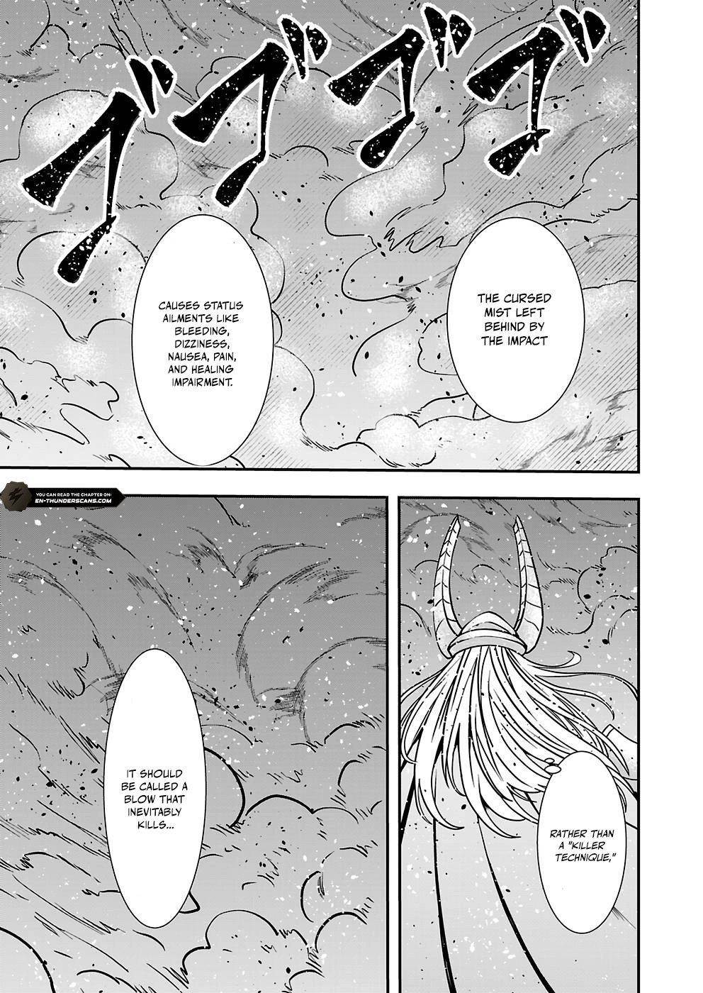 Humanity These Days Is Underestimating the Demon King Chapter 21 - Page 17 in English
