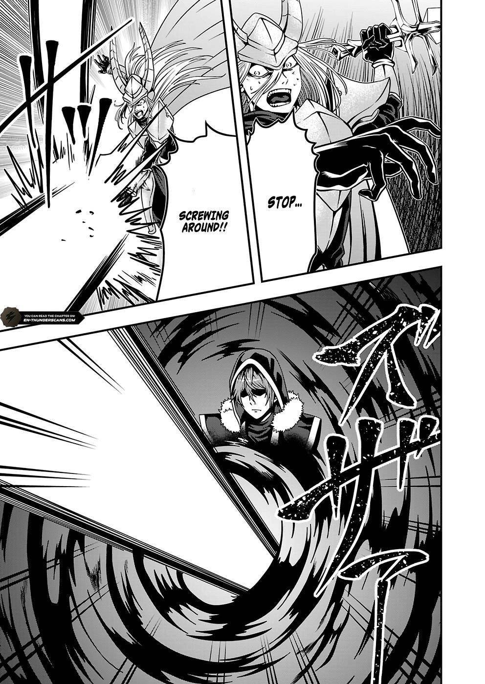 Humanity These Days Is Underestimating the Demon King Chapter 21 - Page 19 in English