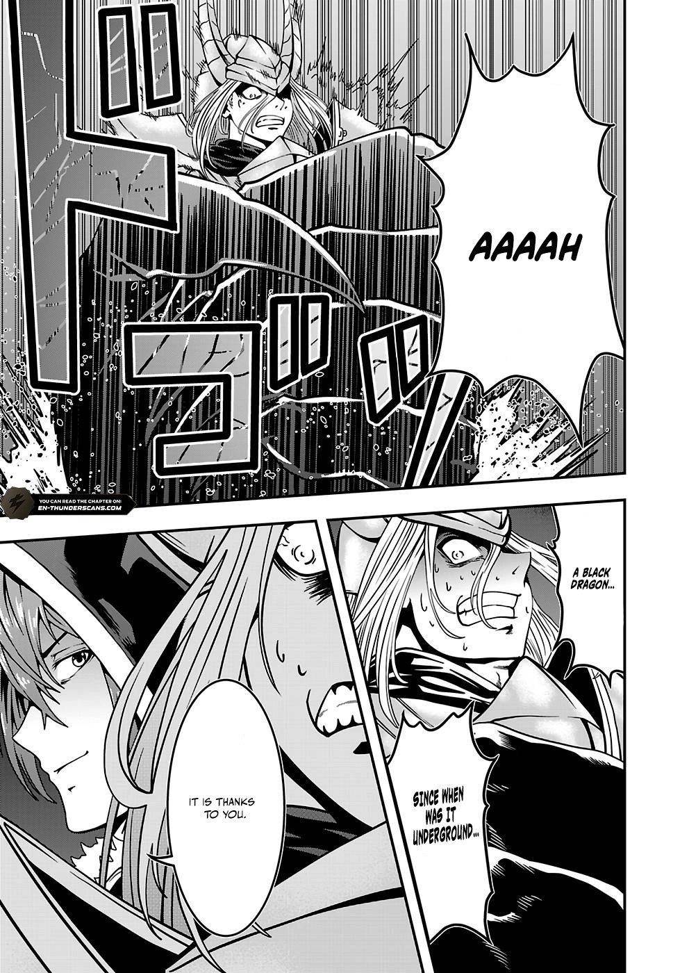 Humanity These Days Is Underestimating the Demon King Chapter 21 - Page 21 in English