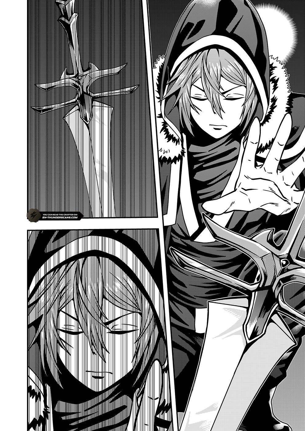 Humanity These Days Is Underestimating the Demon King Chapter 21 - Page 26 in English