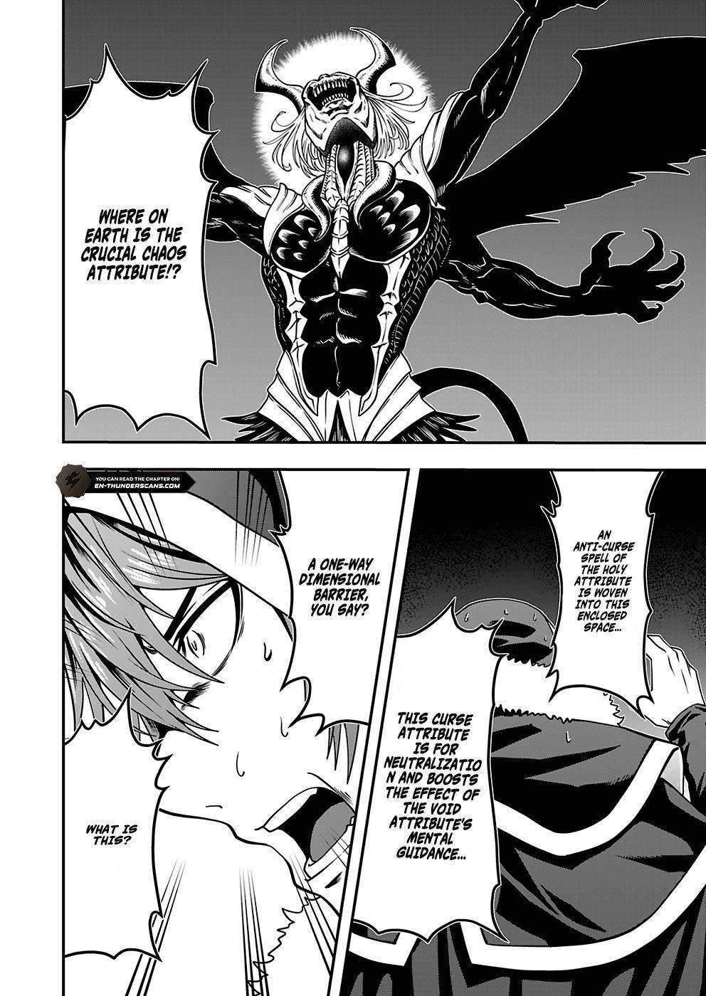 Humanity These Days Is Underestimating the Demon King Chapter 21 - Page 28 in English