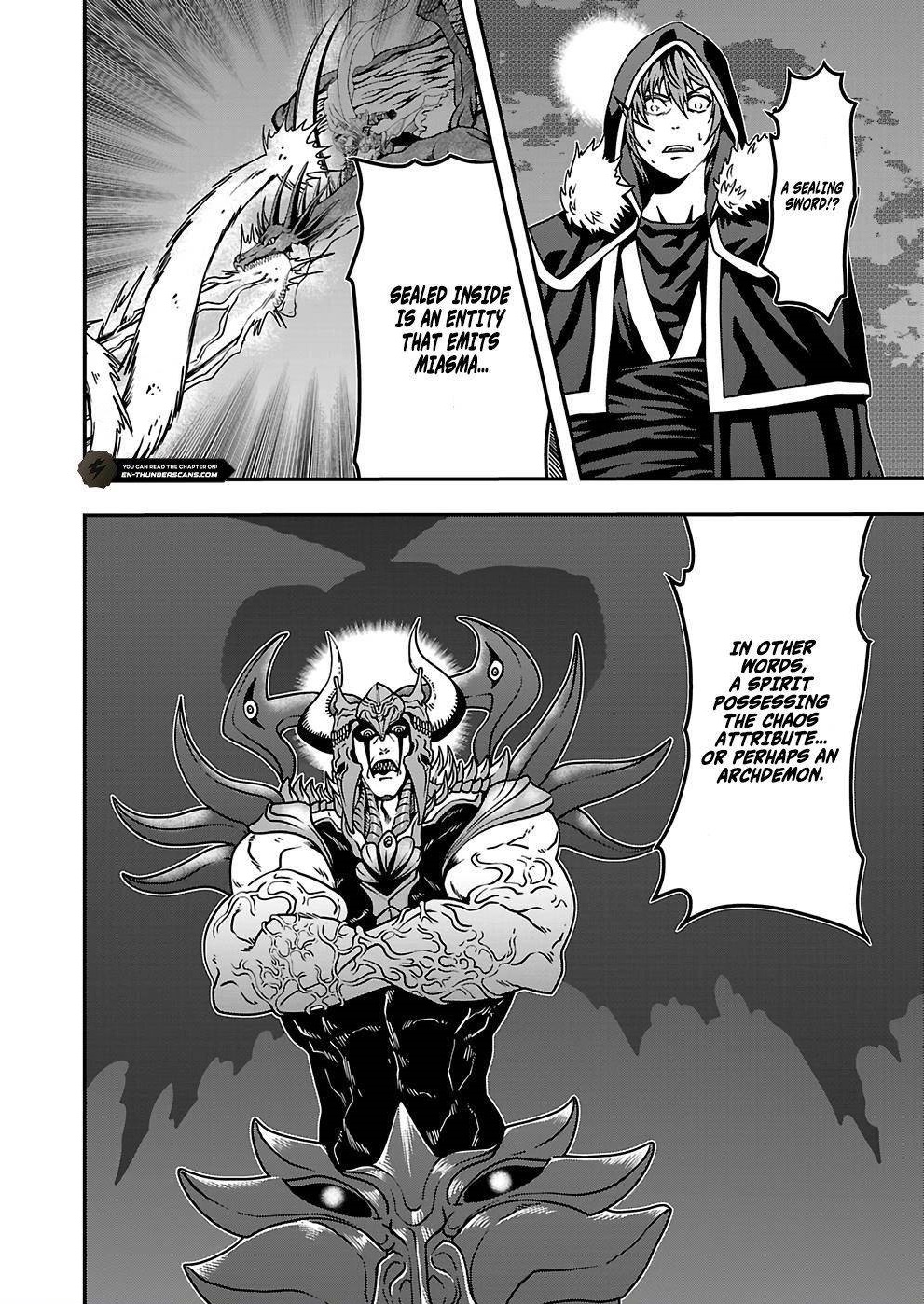 Humanity These Days Is Underestimating the Demon King Chapter 21 - Page 30 in English
