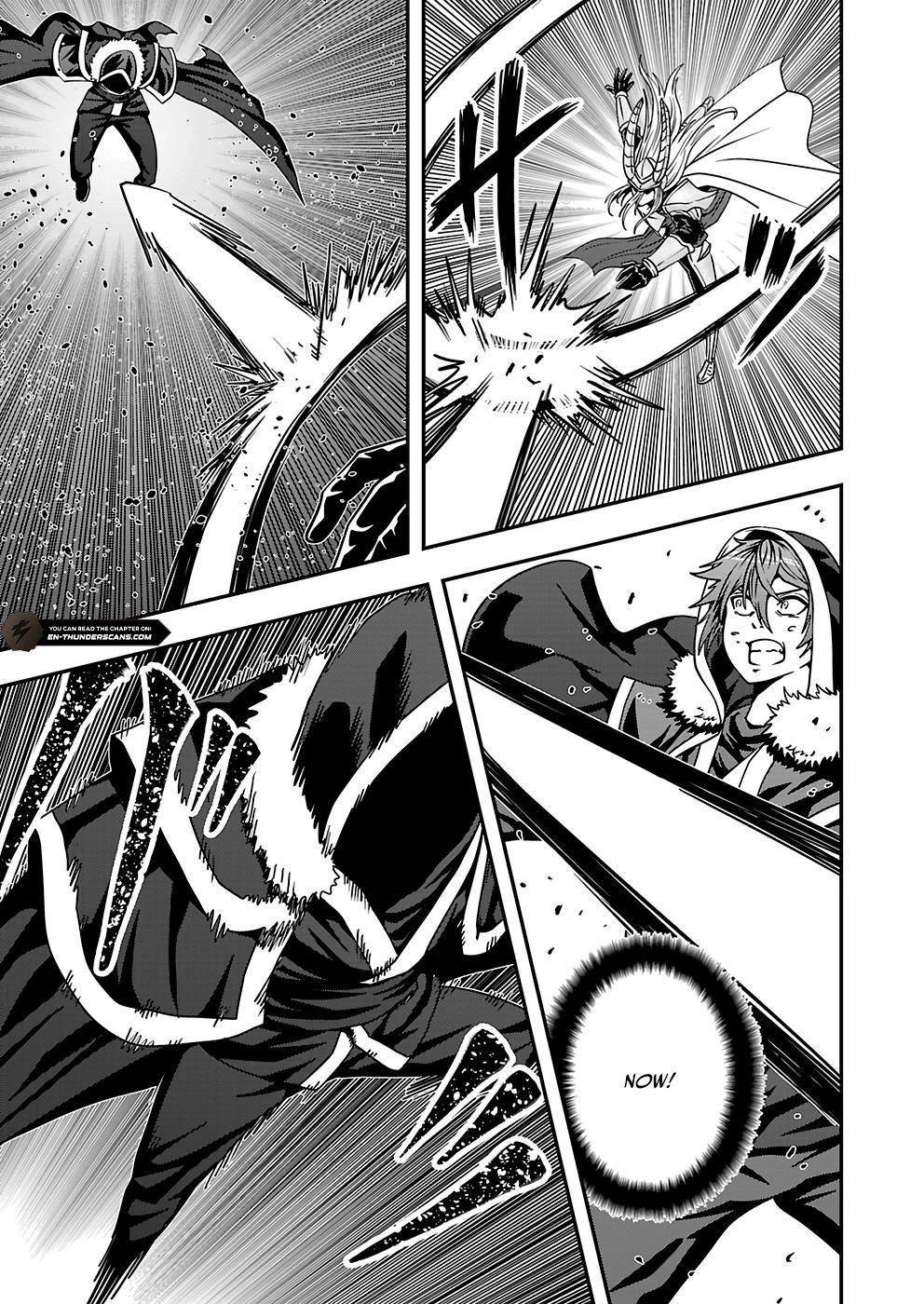 Humanity These Days Is Underestimating the Demon King Chapter 21 - Page 5 in English