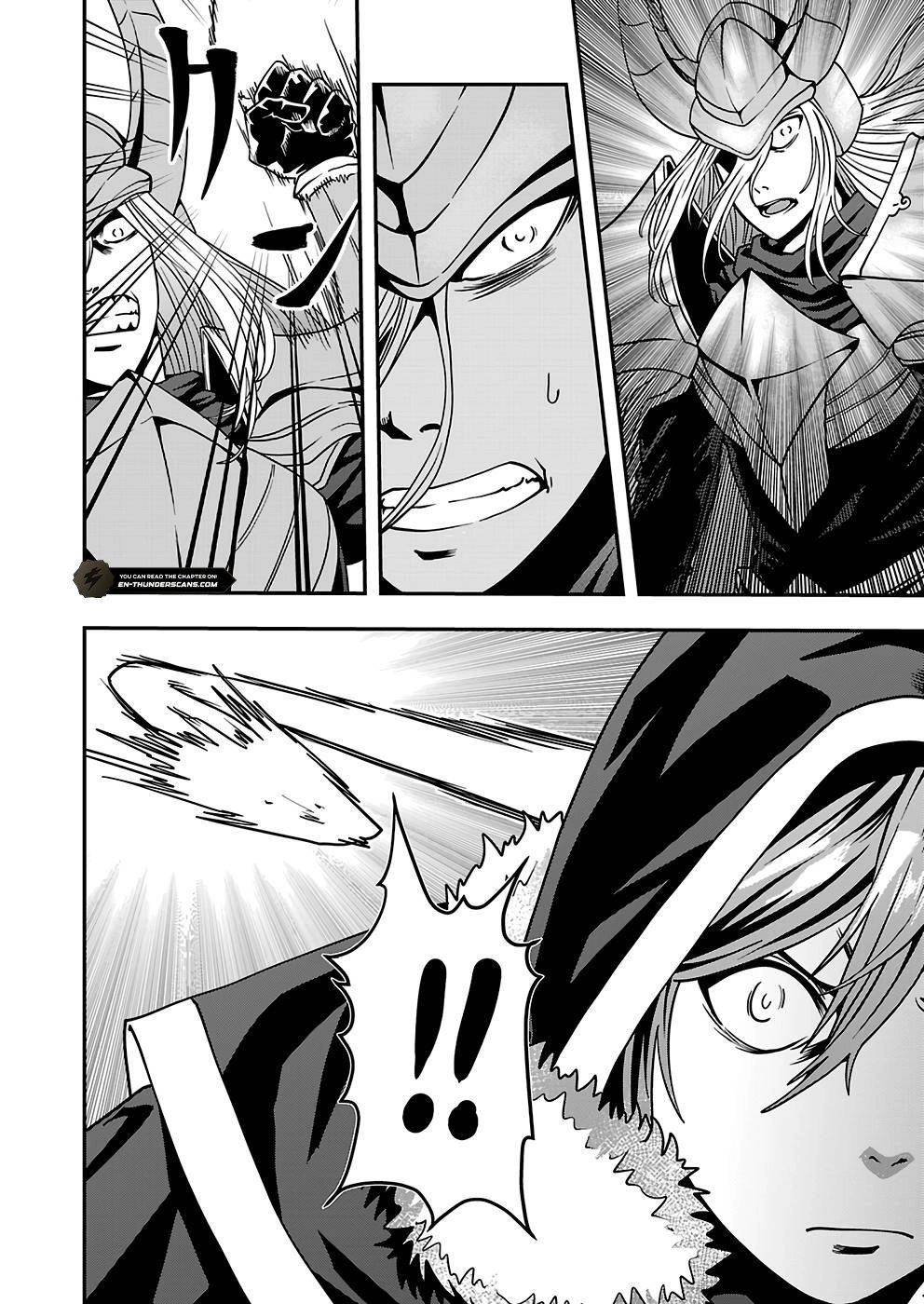 Humanity These Days Is Underestimating the Demon King Chapter 21 - Page 6 in English
