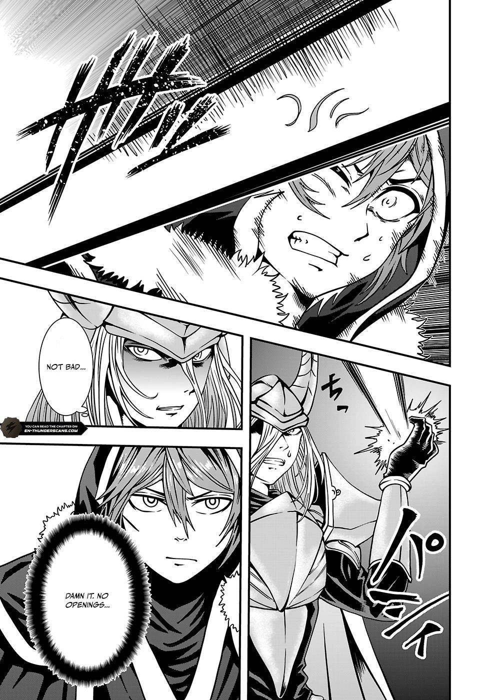 Humanity These Days Is Underestimating the Demon King Chapter 21 - Page 7 in English