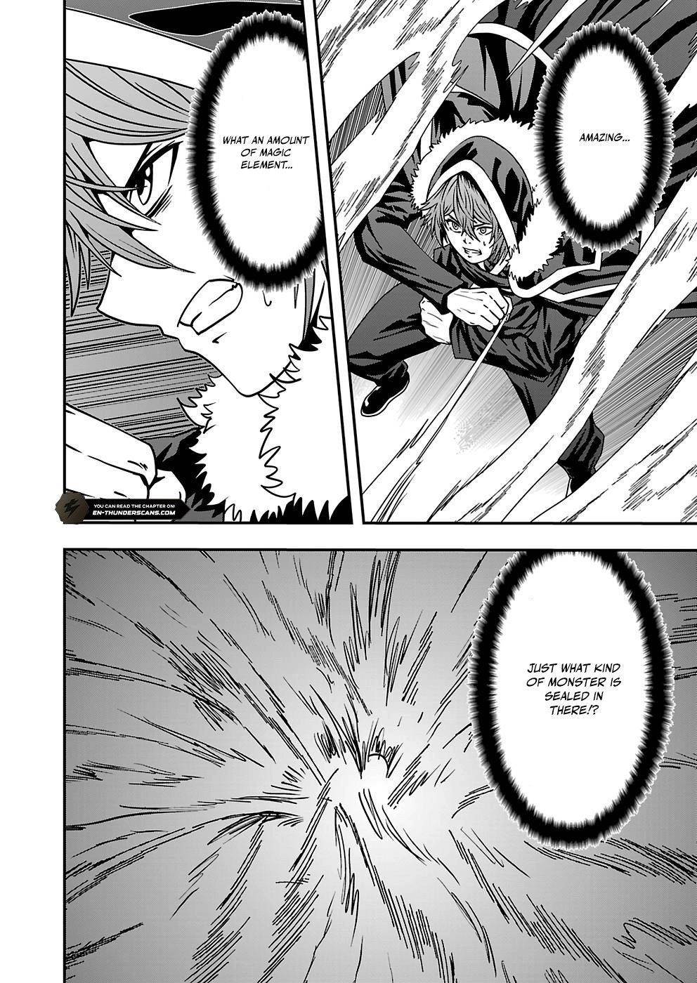 Humanity These Days Is Underestimating the Demon King Chapter 22 - Page 12 in English