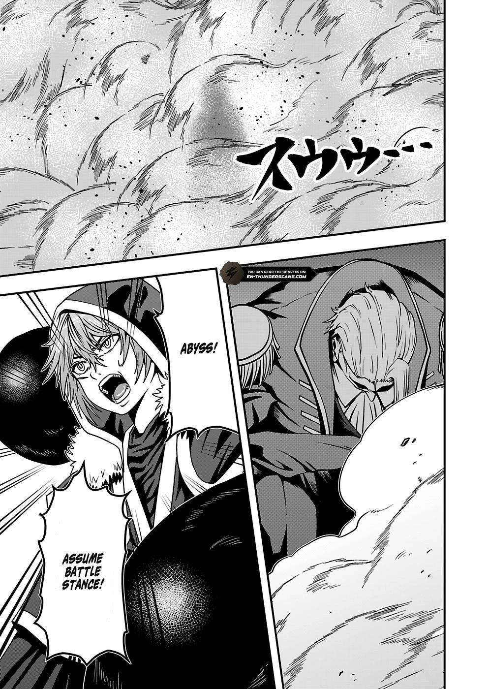 Humanity These Days Is Underestimating the Demon King Chapter 22 - Page 13 in English