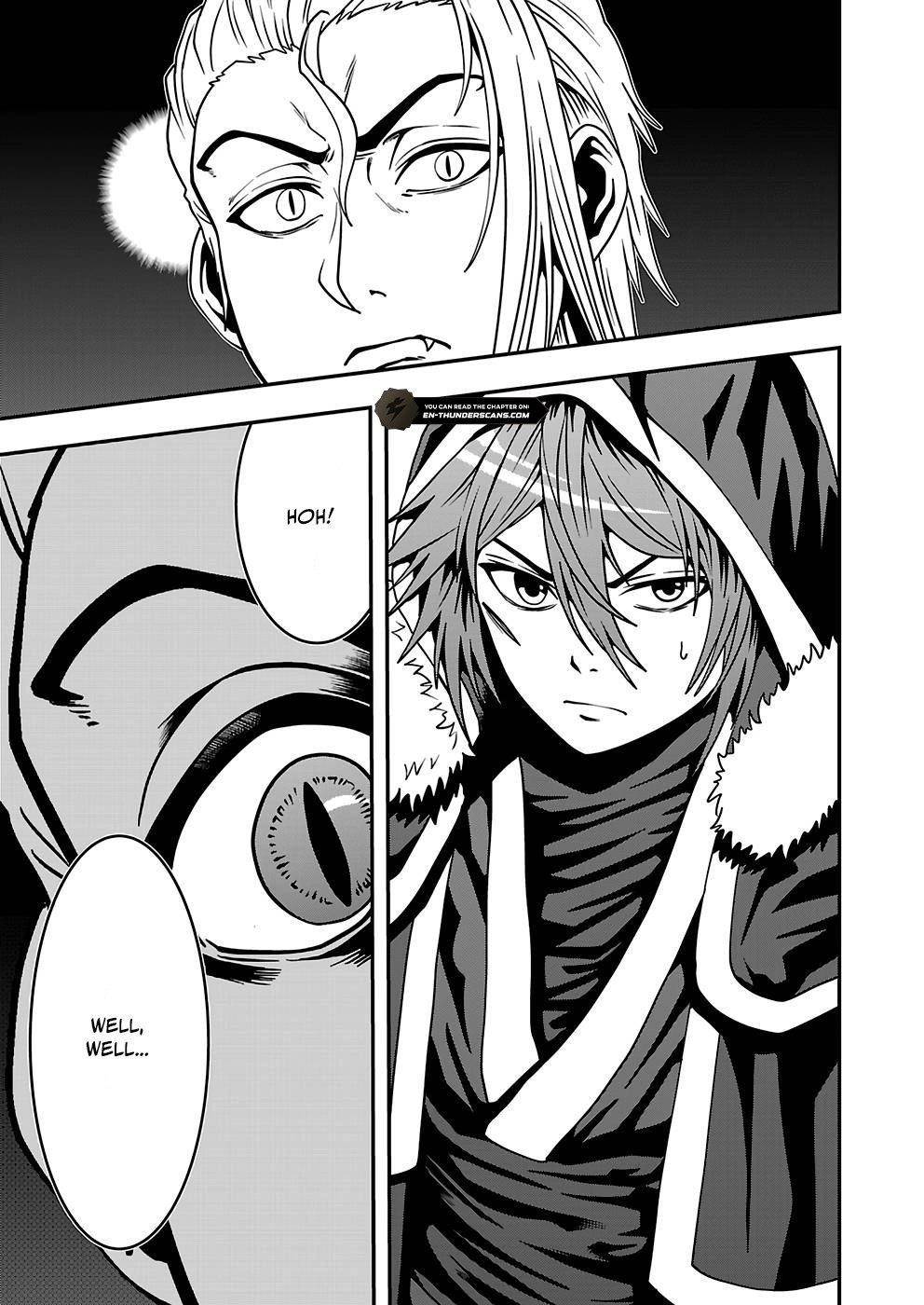 Humanity These Days Is Underestimating the Demon King Chapter 22 - Page 15 in English