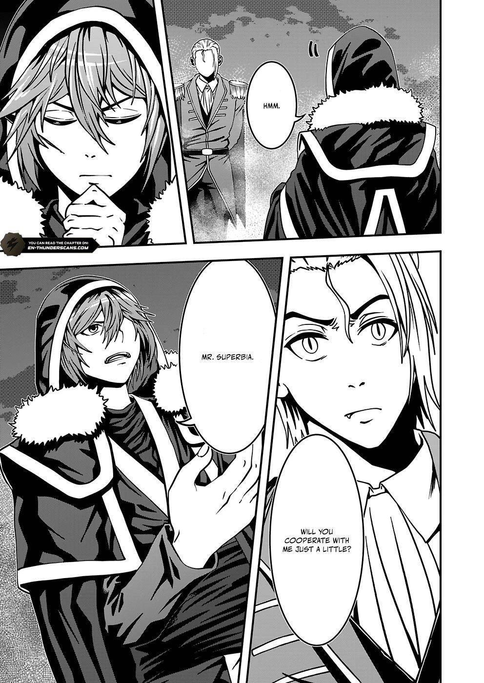 Humanity These Days Is Underestimating the Demon King Chapter 22 - Page 23 in English