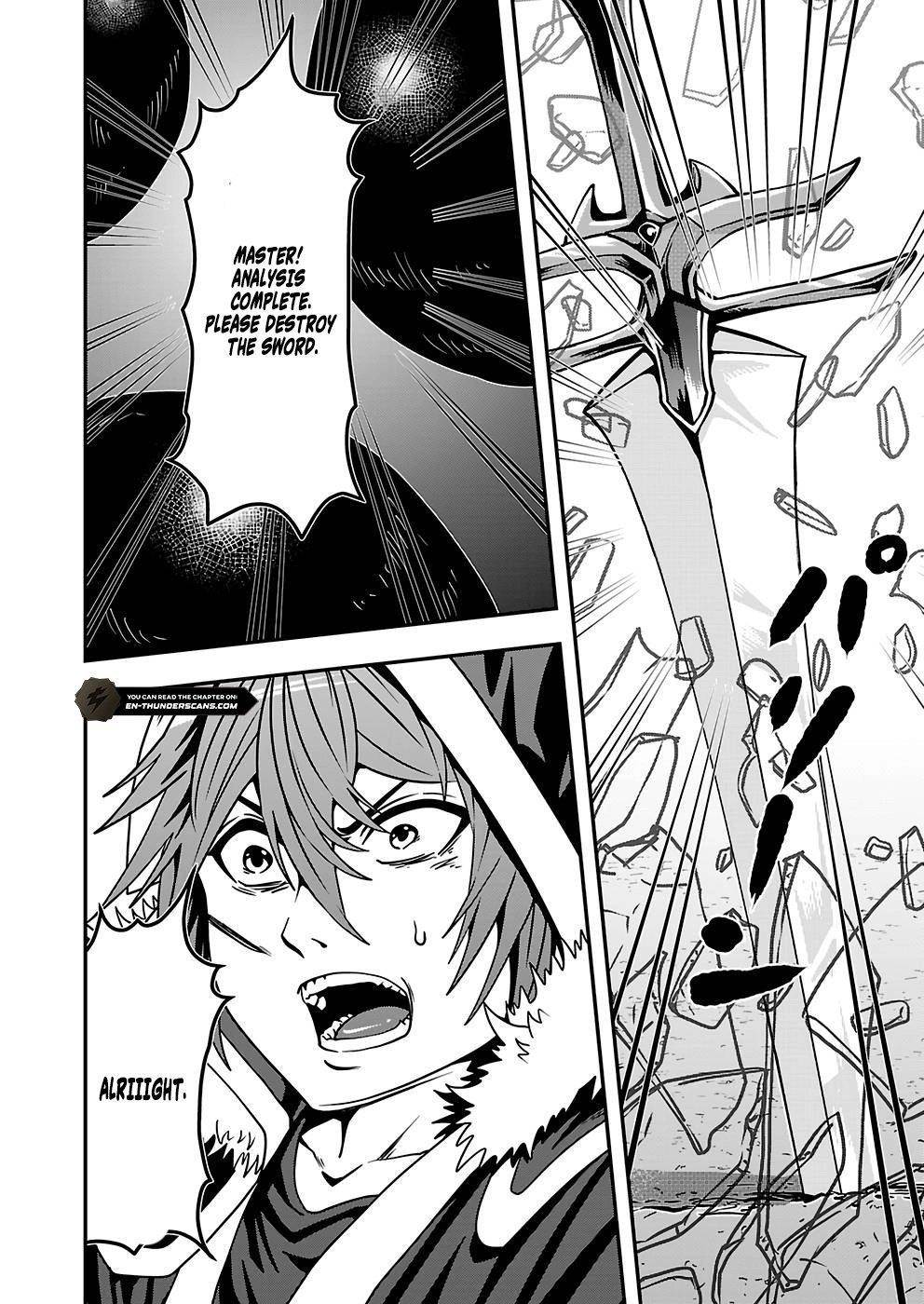 Humanity These Days Is Underestimating the Demon King Chapter 22 - Page 6 in English