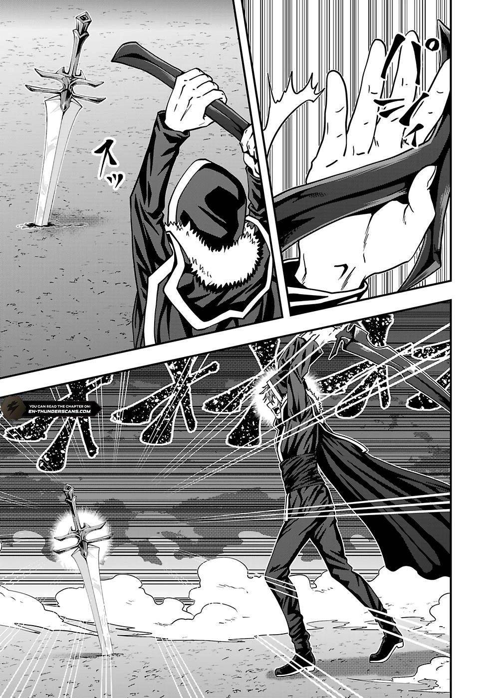 Humanity These Days Is Underestimating the Demon King Chapter 22 - Page 7 in English