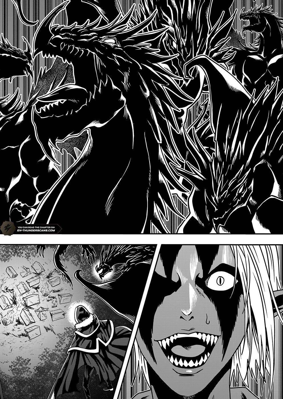 Humanity These Days Is Underestimating the Demon King Chapter 23 - Page 14 in English