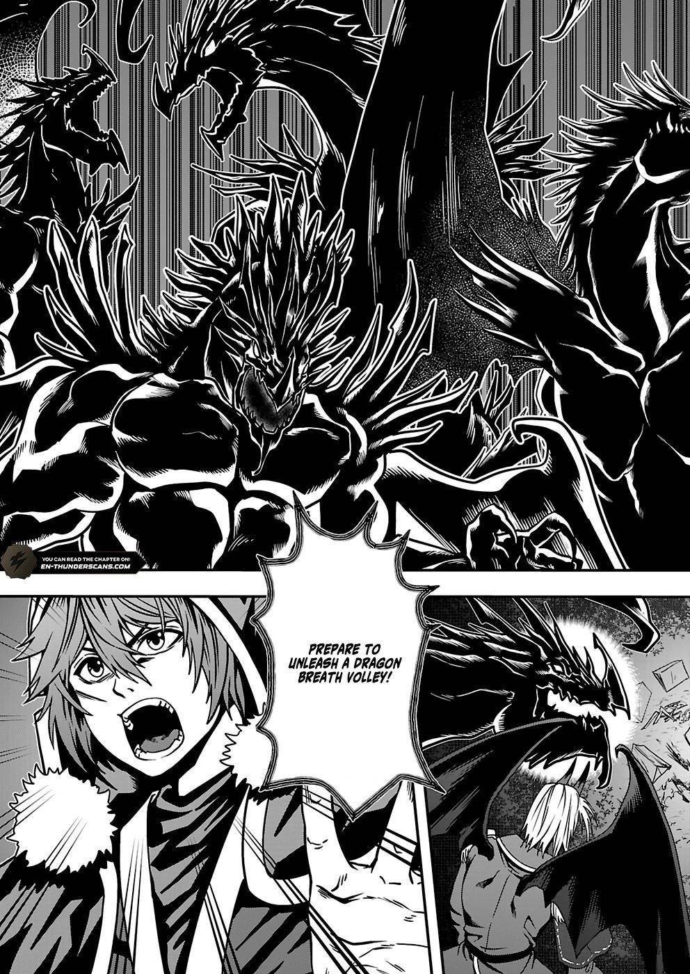 Humanity These Days Is Underestimating the Demon King Chapter 23 - Page 15 in English