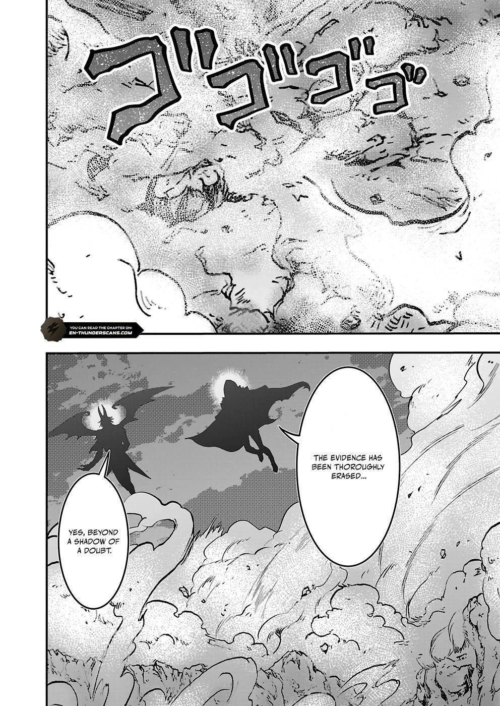 Humanity These Days Is Underestimating the Demon King Chapter 23 - Page 22 in English