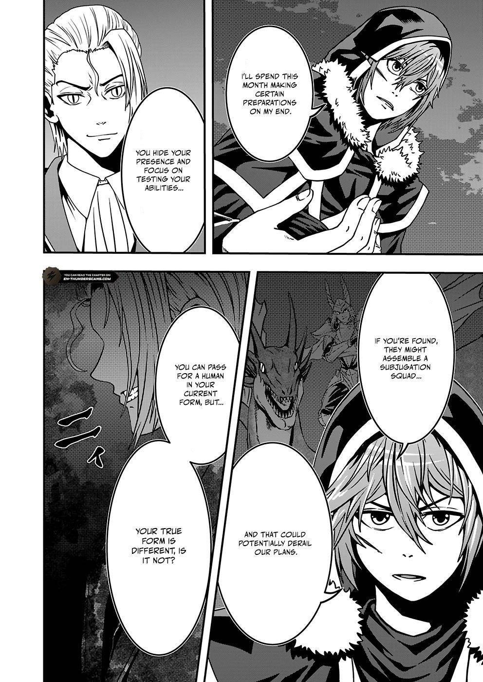 Humanity These Days Is Underestimating the Demon King Chapter 23 - Page 6 in English