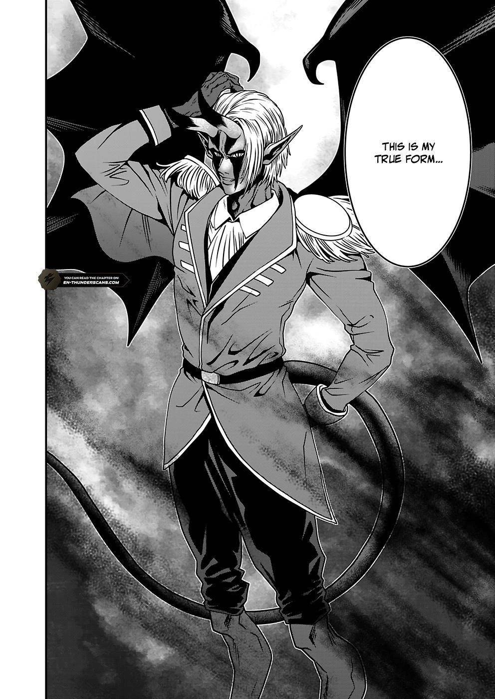Humanity These Days Is Underestimating the Demon King Chapter 23 - Page 8 in English
