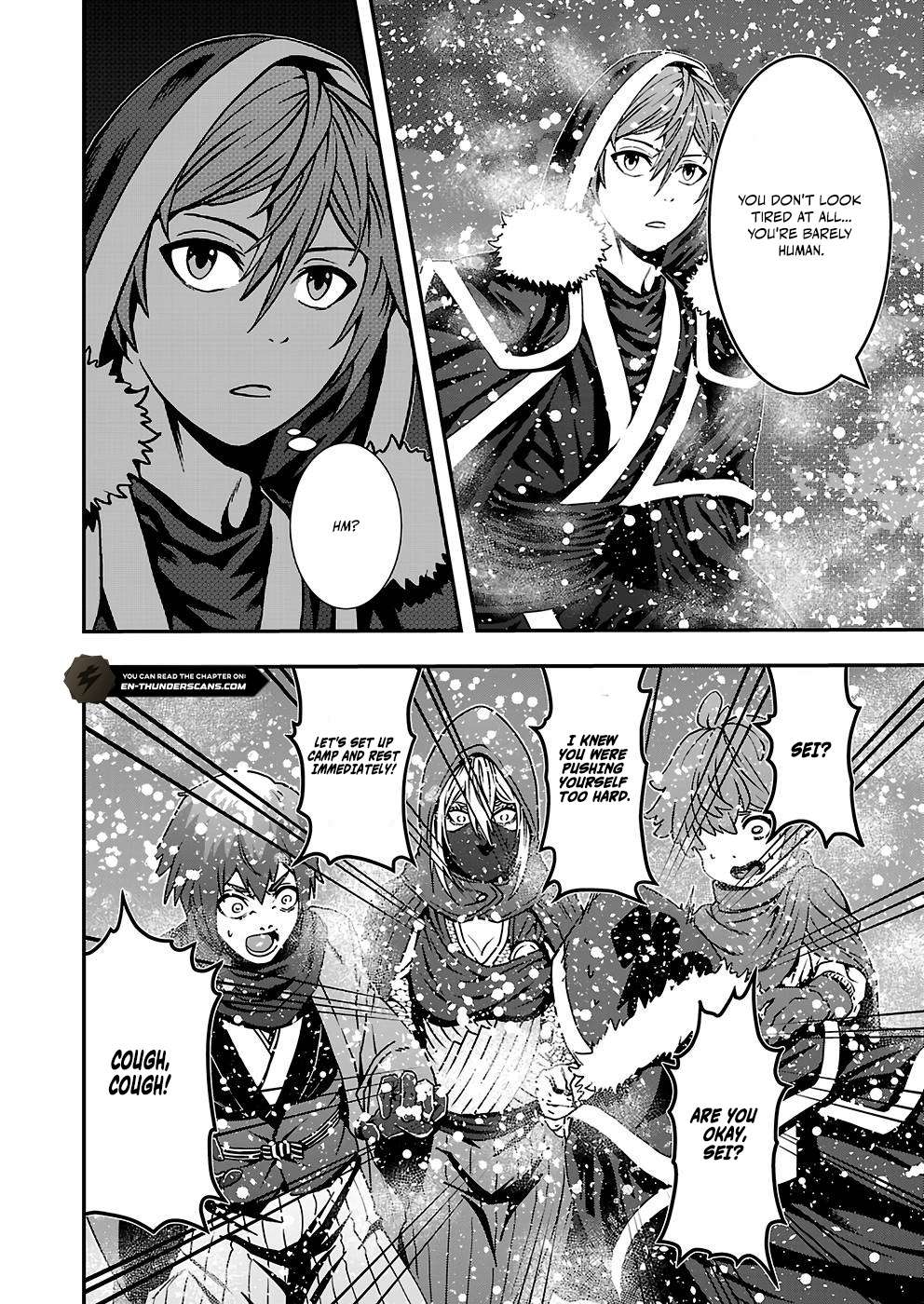 Humanity These Days Is Underestimating the Demon King Chapter 24 - Page 10 in English