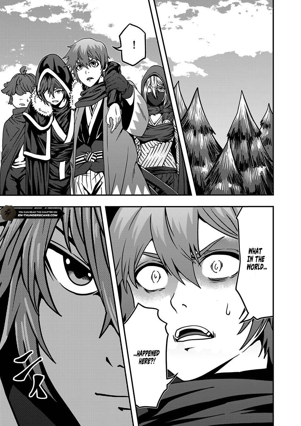 Humanity These Days Is Underestimating the Demon King Chapter 24 - Page 11 in English