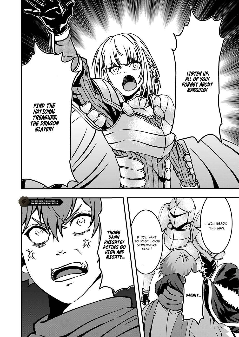 Humanity These Days Is Underestimating the Demon King Chapter 24 - Page 14 in English