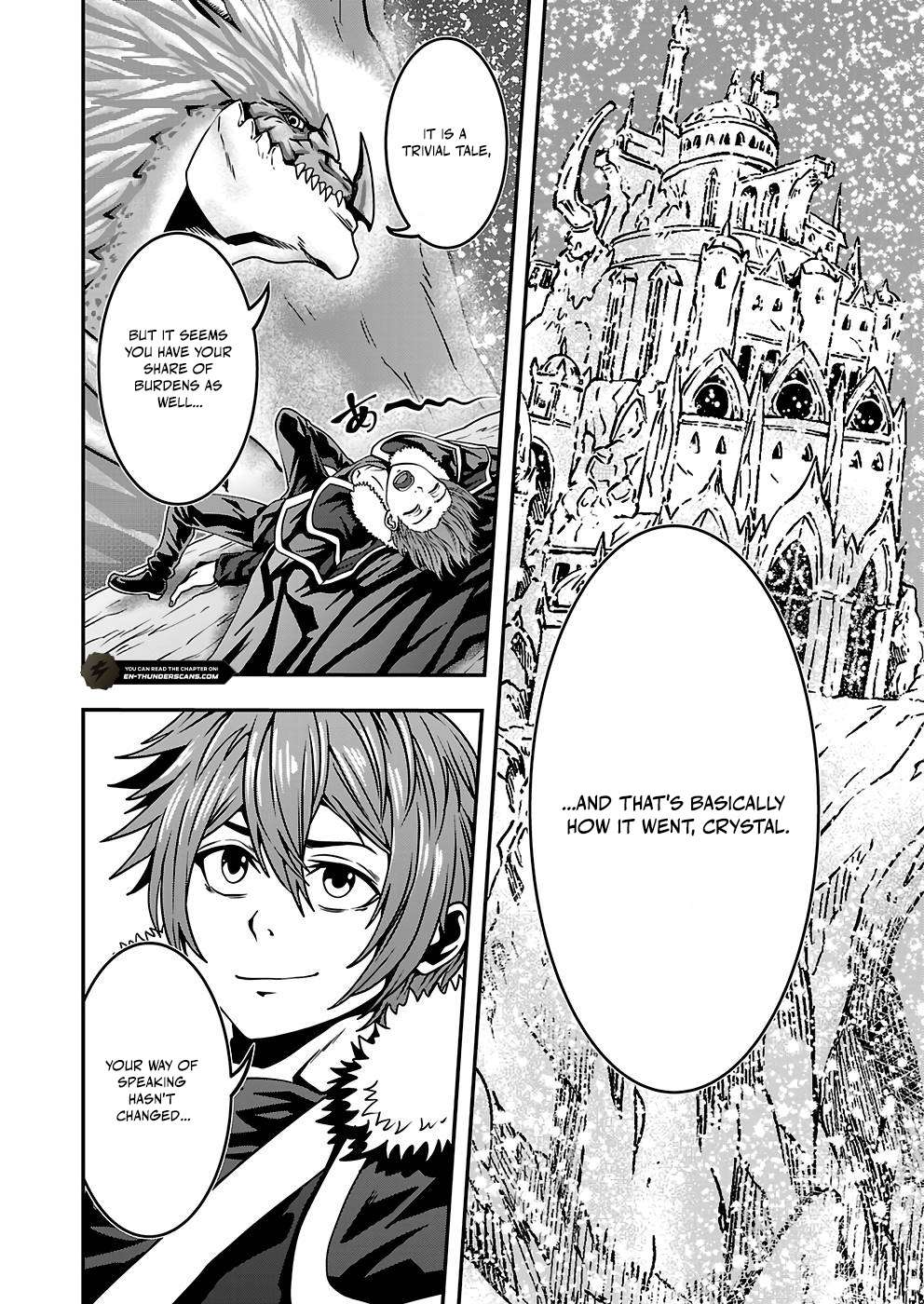 Humanity These Days Is Underestimating the Demon King Chapter 24 - Page 18 in English