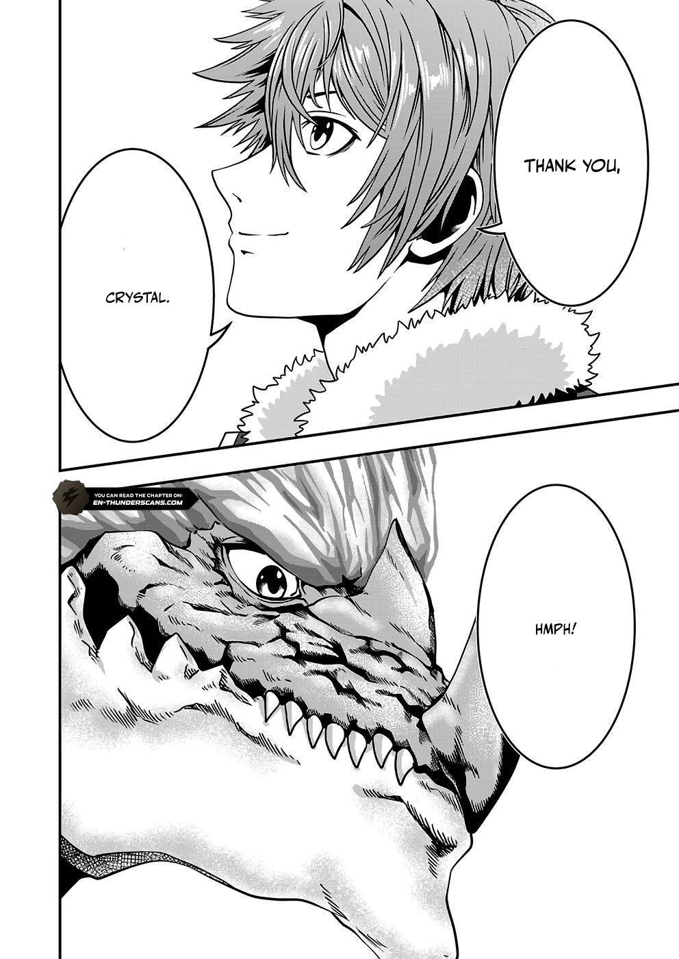 Humanity These Days Is Underestimating the Demon King Chapter 24 - Page 22 in English