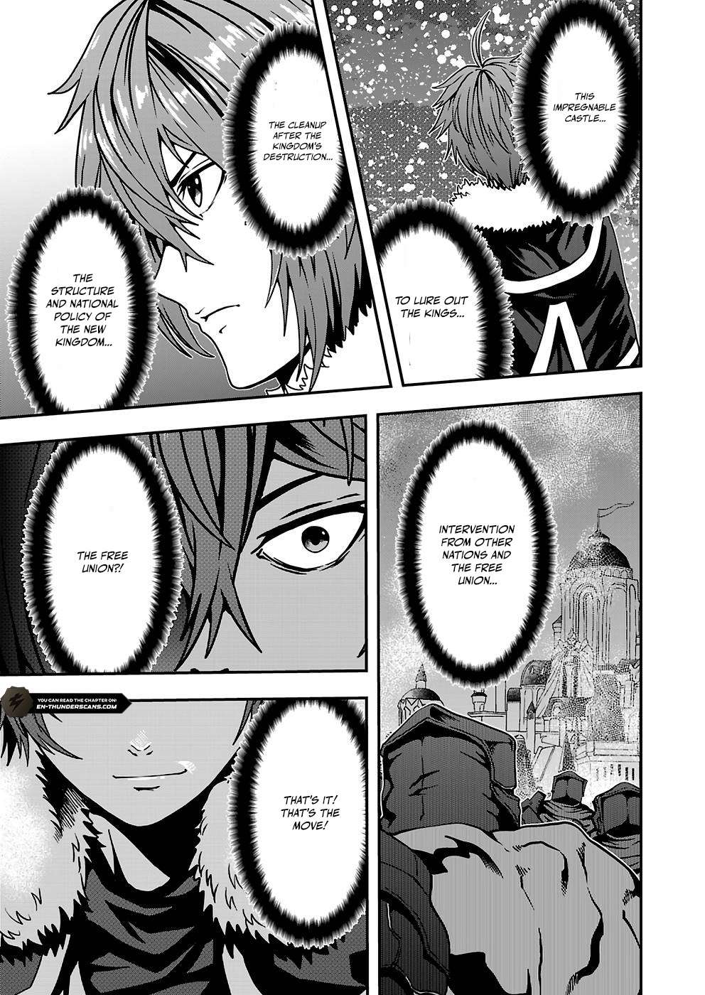 Humanity These Days Is Underestimating the Demon King Chapter 24 - Page 23 in English