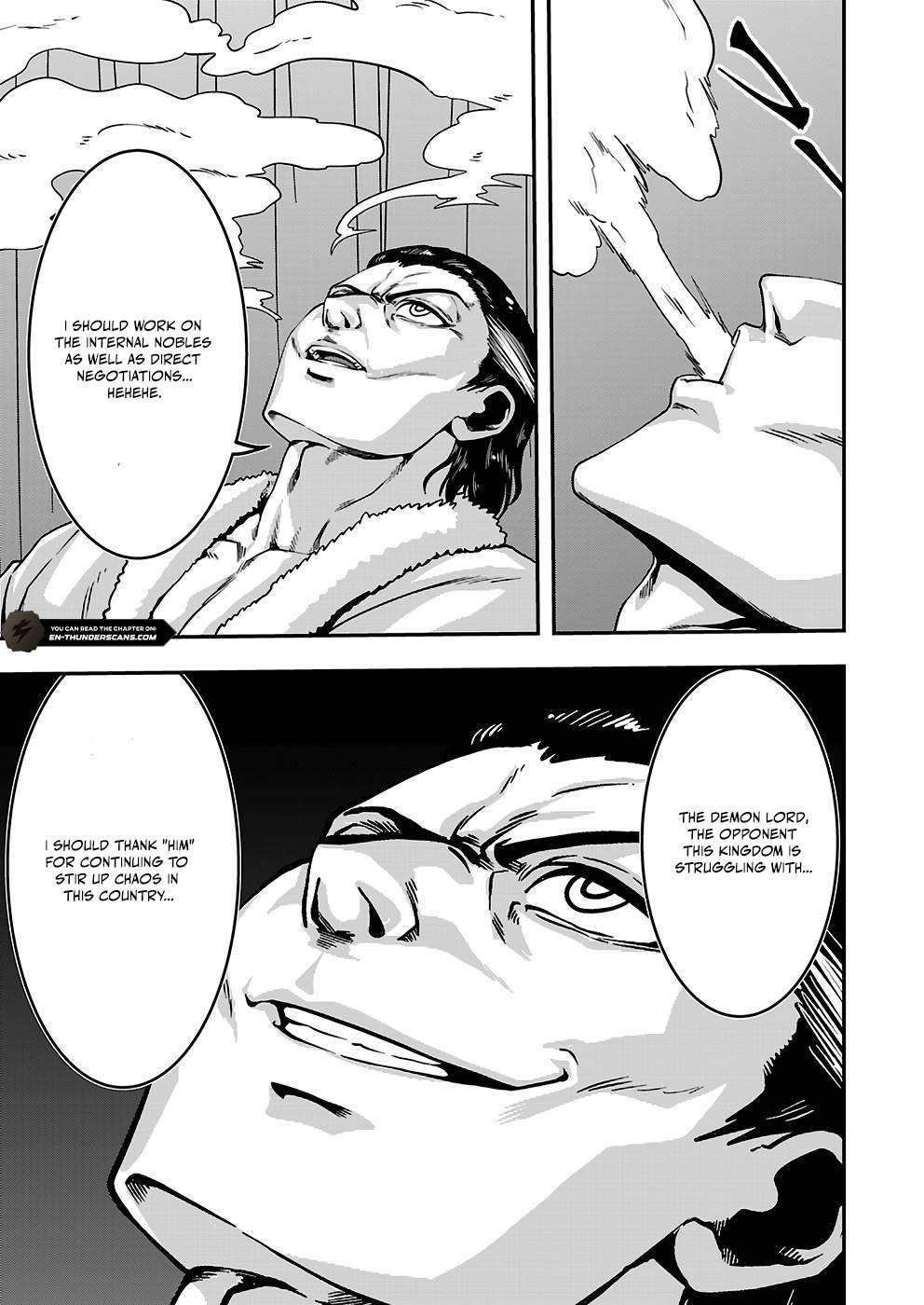 Humanity These Days Is Underestimating the Demon King Chapter 24 - Page 29 in English