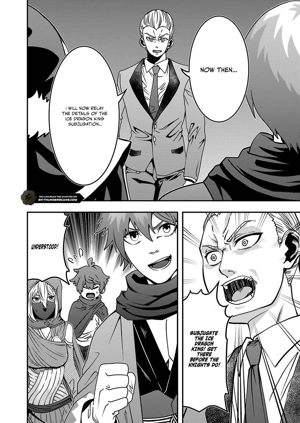 Humanity These Days Is Underestimating the Demon King Chapter 24 - Page 6 in English