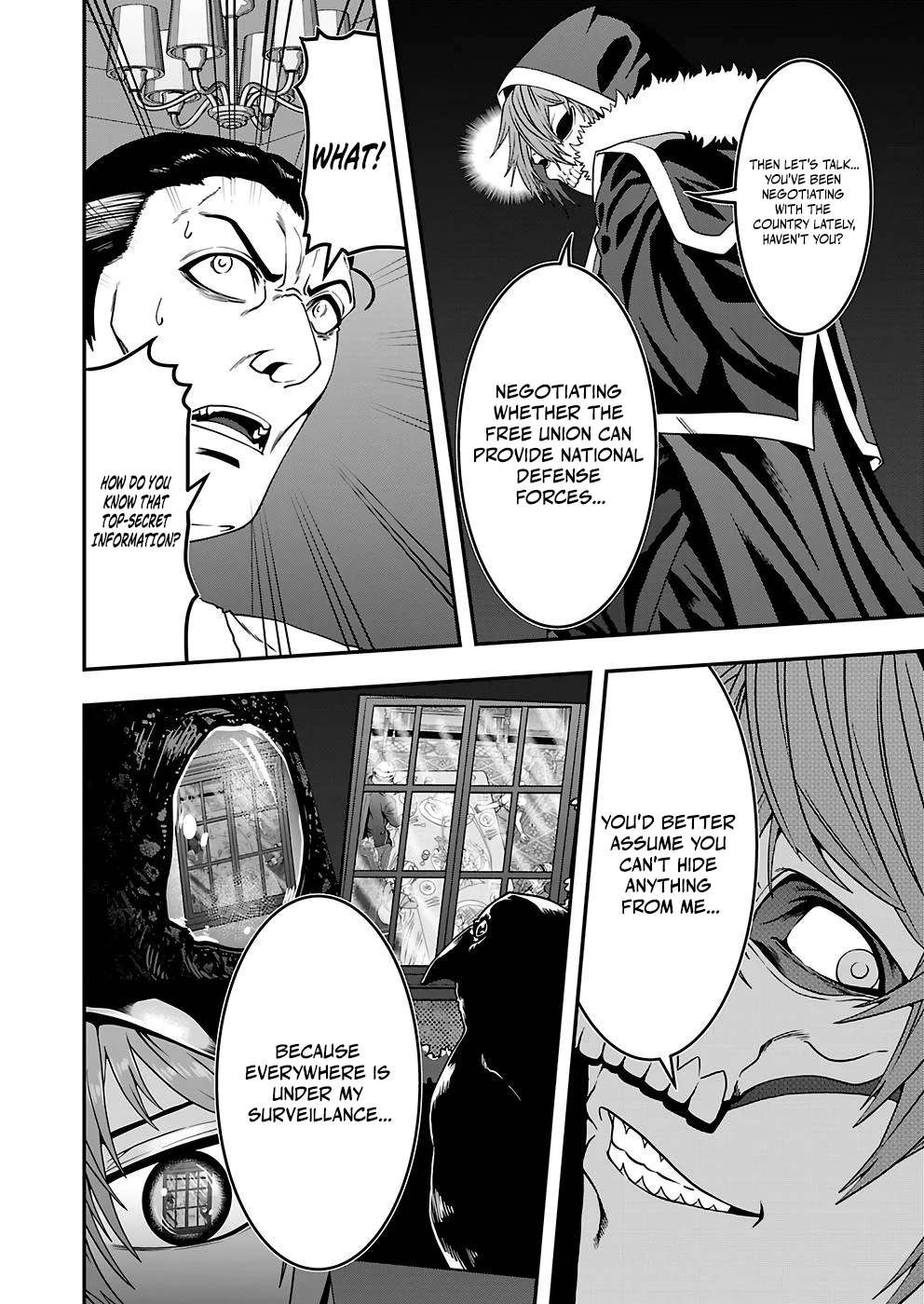 Humanity These Days Is Underestimating the Demon King Chapter 25 - Page 10 in English