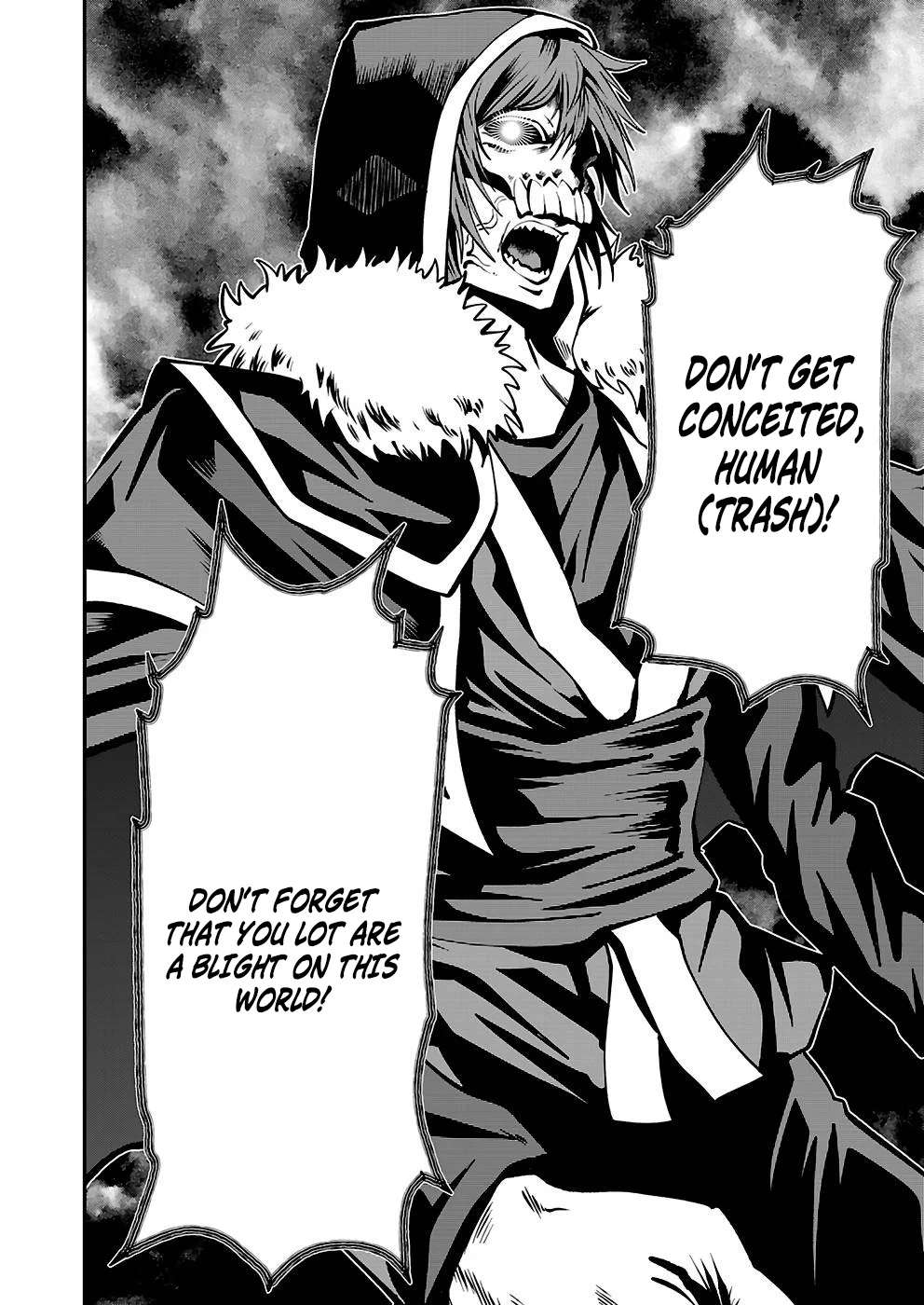 Humanity These Days Is Underestimating the Demon King Chapter 25 - Page 12 in English