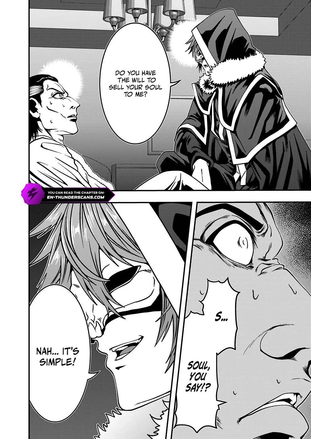 Humanity These Days Is Underestimating the Demon King Chapter 25 - Page 14 in English