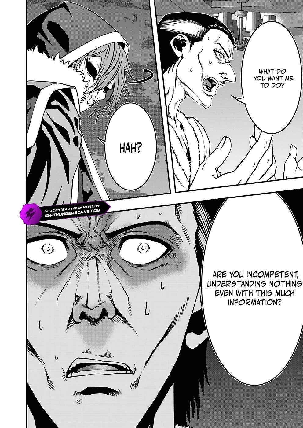 Humanity These Days Is Underestimating the Demon King Chapter 25 - Page 22 in English